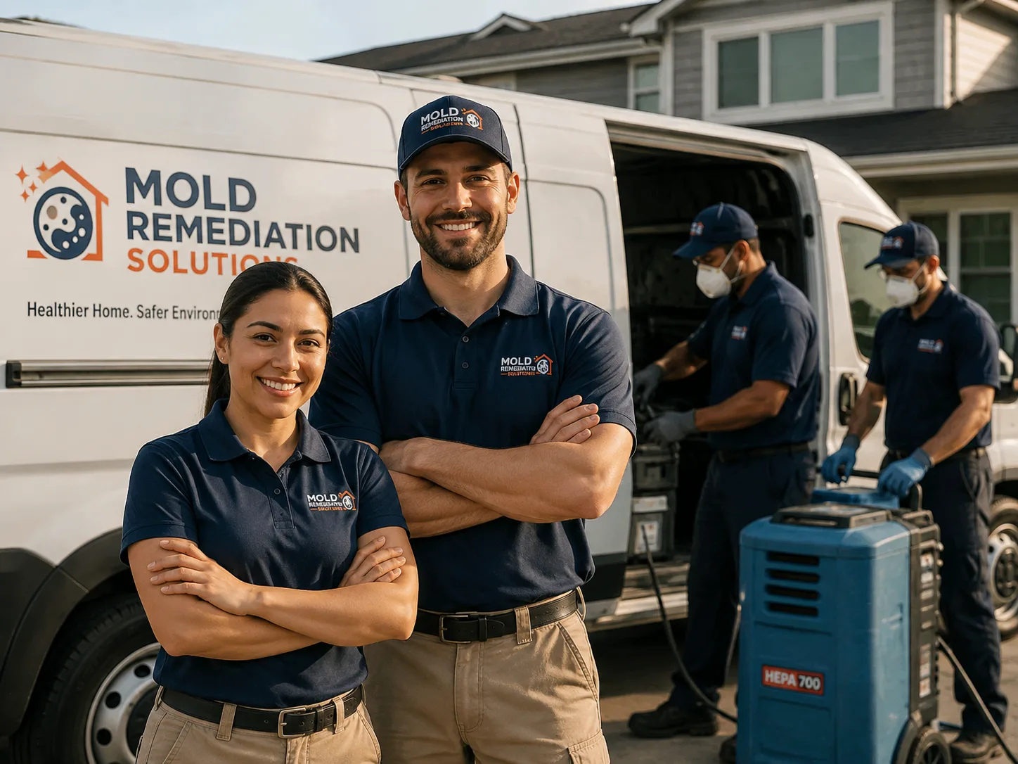 Mold Remediation company in Eddyville, IL